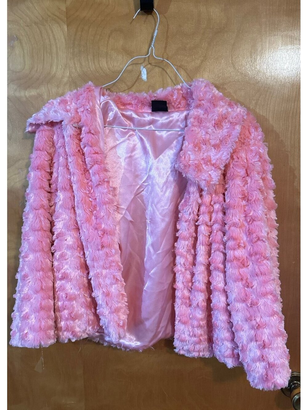 Cejon Accessories very soft jacket size large